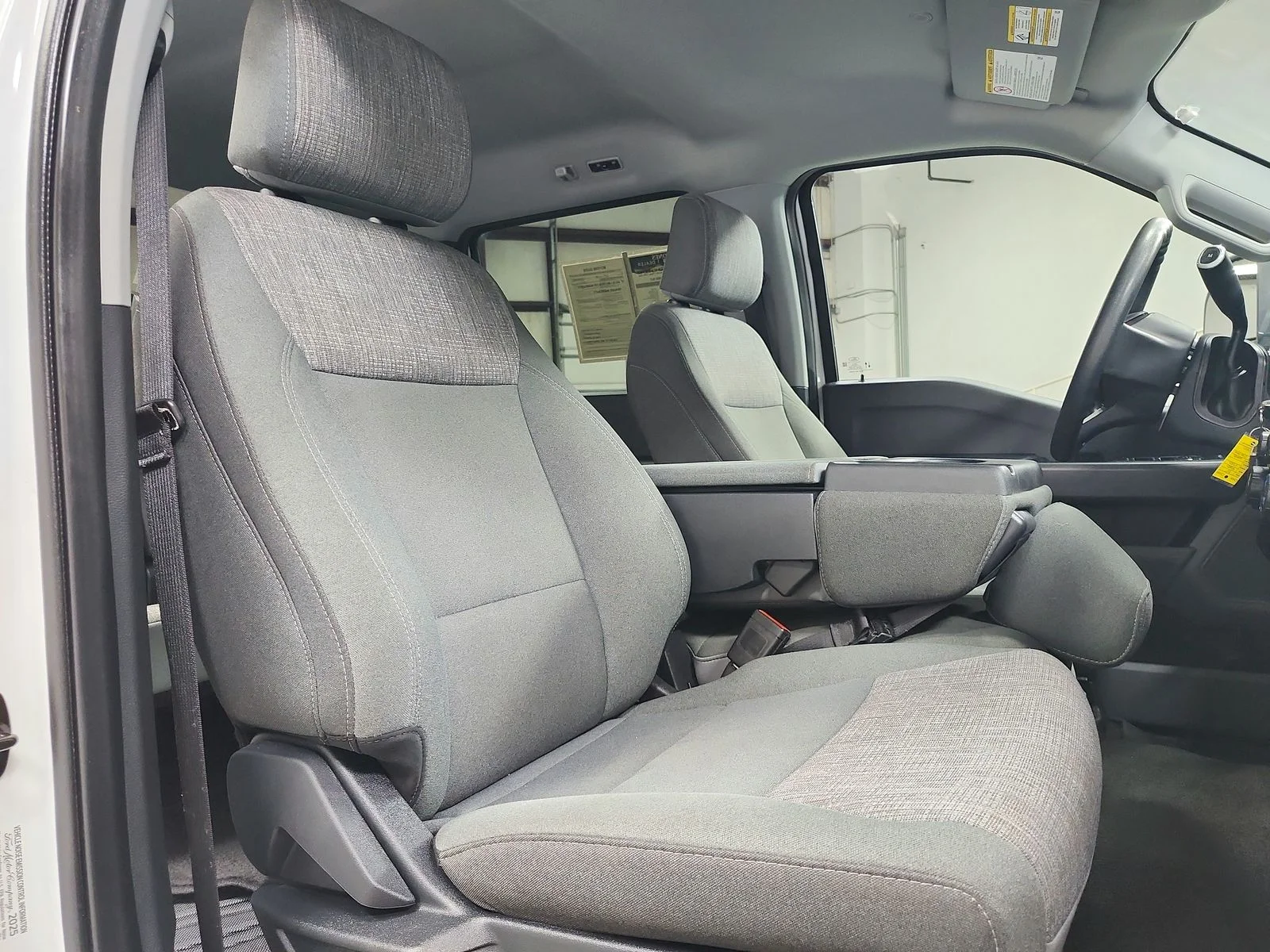 Used 2025 White Ford XLT image 39