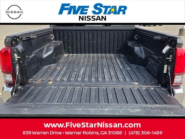 Used 2020 Gray Toyota SR5 image 12