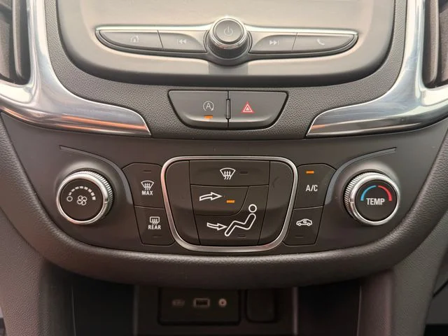 Used 2023 Sterling Gray Metallic Chevrolet LT image 19