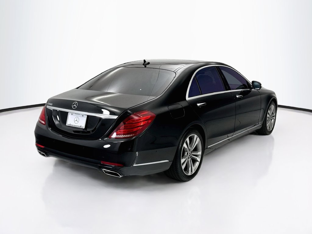 Used 2017 Black Mercedes-Benz S 550 image 5