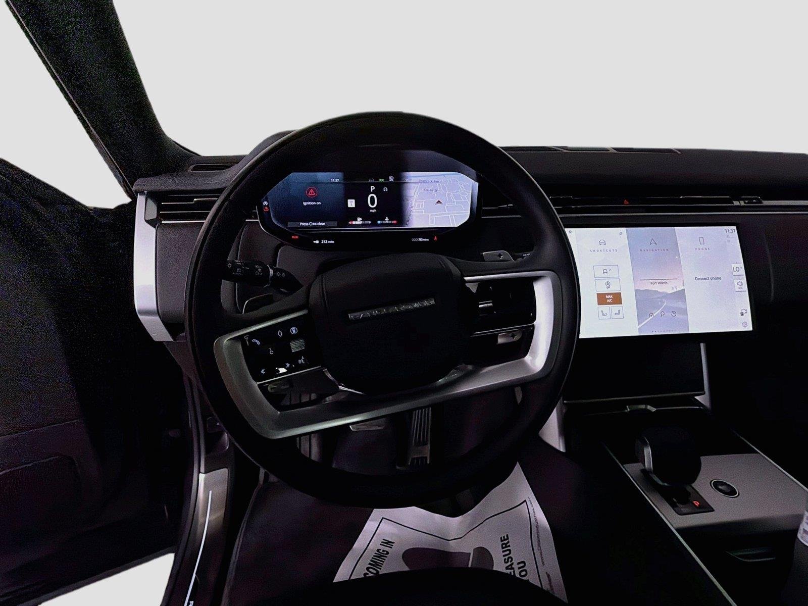 2026 Land Rover Range Rover SE - Photo 10