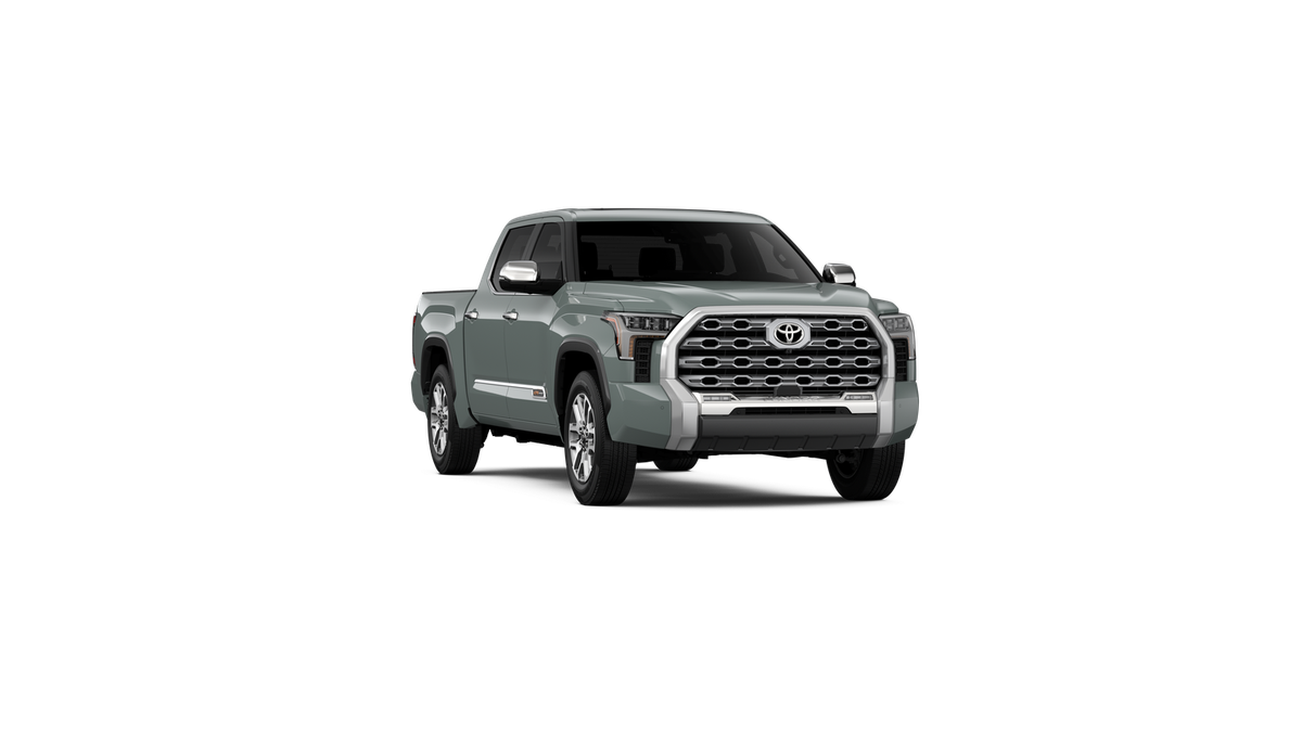 New 2026 Lunar Rock Toyota 1794 Edition image 38