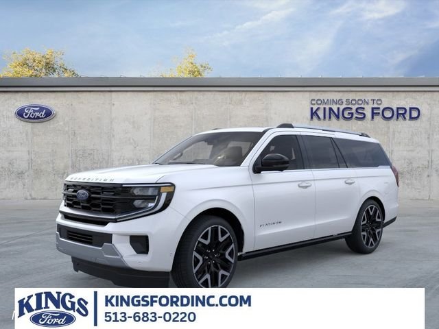 2026 Ford Expedition Platinum MAX 4x4's photo