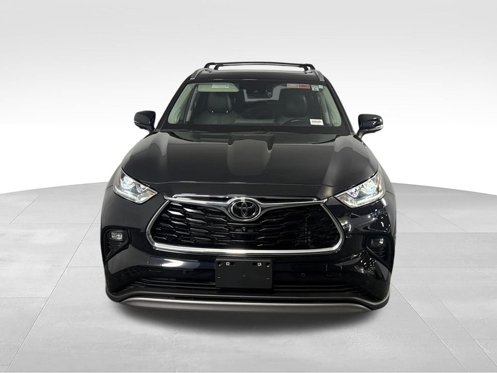 2024 Toyota Highlander Platinum - Photo 8