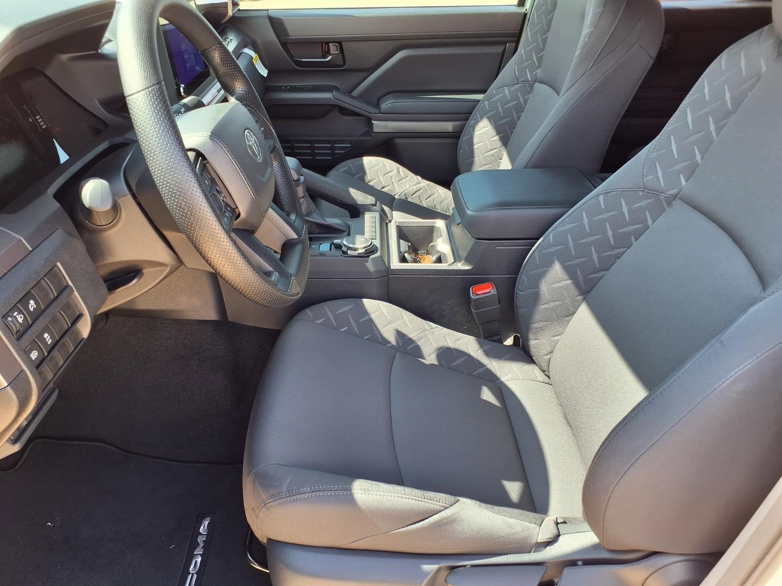 New 2026 Celestial Silver Metallic Toyota  SR5 image 13