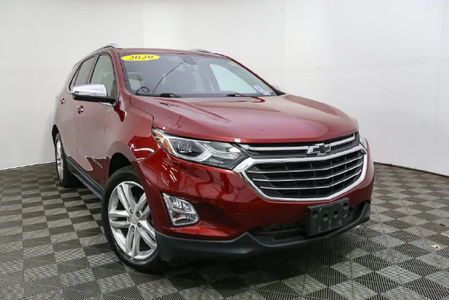 Used 2020 Red Chevrolet Premier image 3