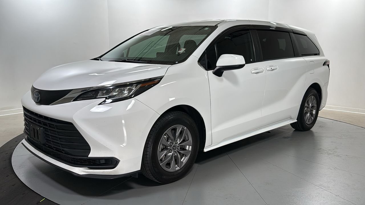 2022 Toyota Sienna