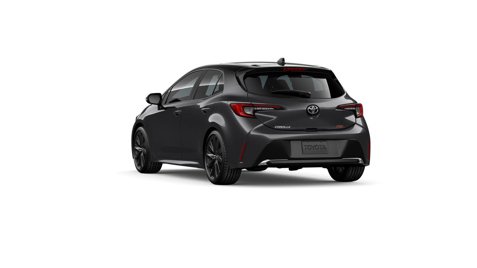 New 2026 Magnetic Gray Metallic with Midnight Black Metallic roof <sup>1</sup> Toyota  XSE image 26