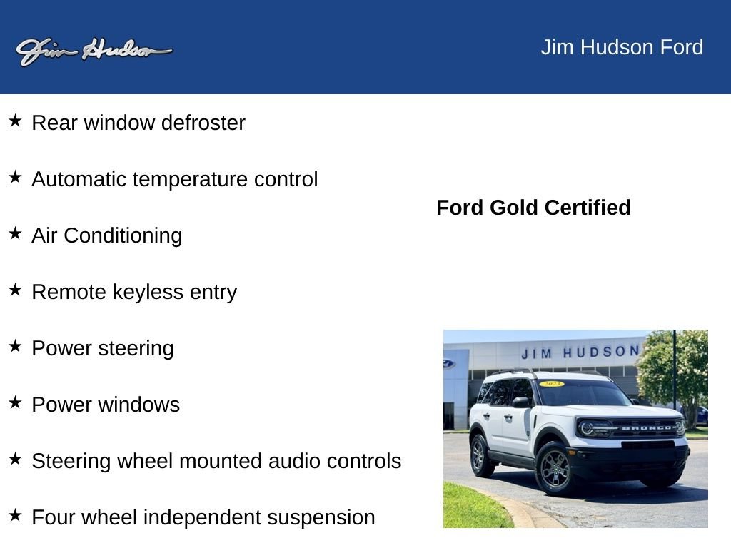 Used 2023 White Ford Big Bend image 13
