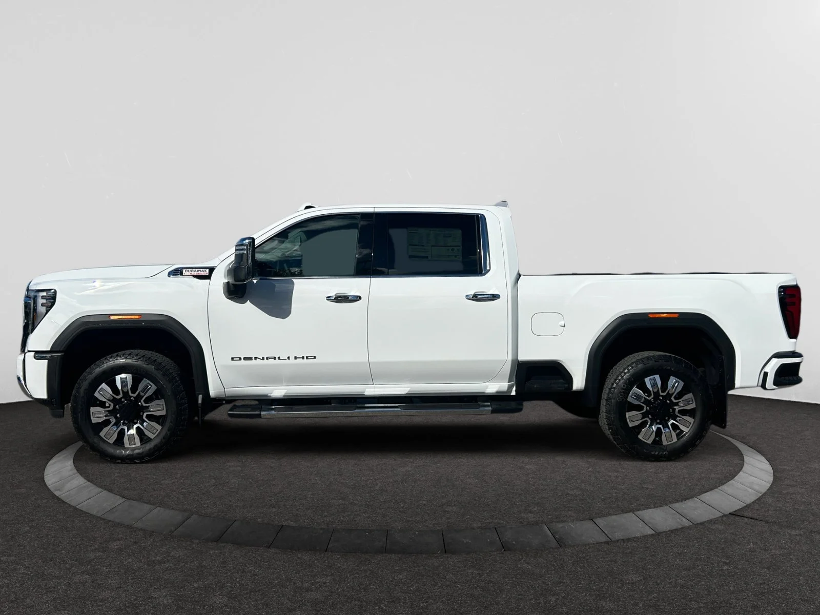 New 2026 Summit White GMC Denali image 2