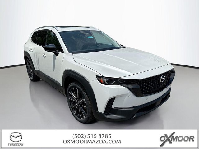 2026 Mazda CX-50 2.5 S Premium AWD