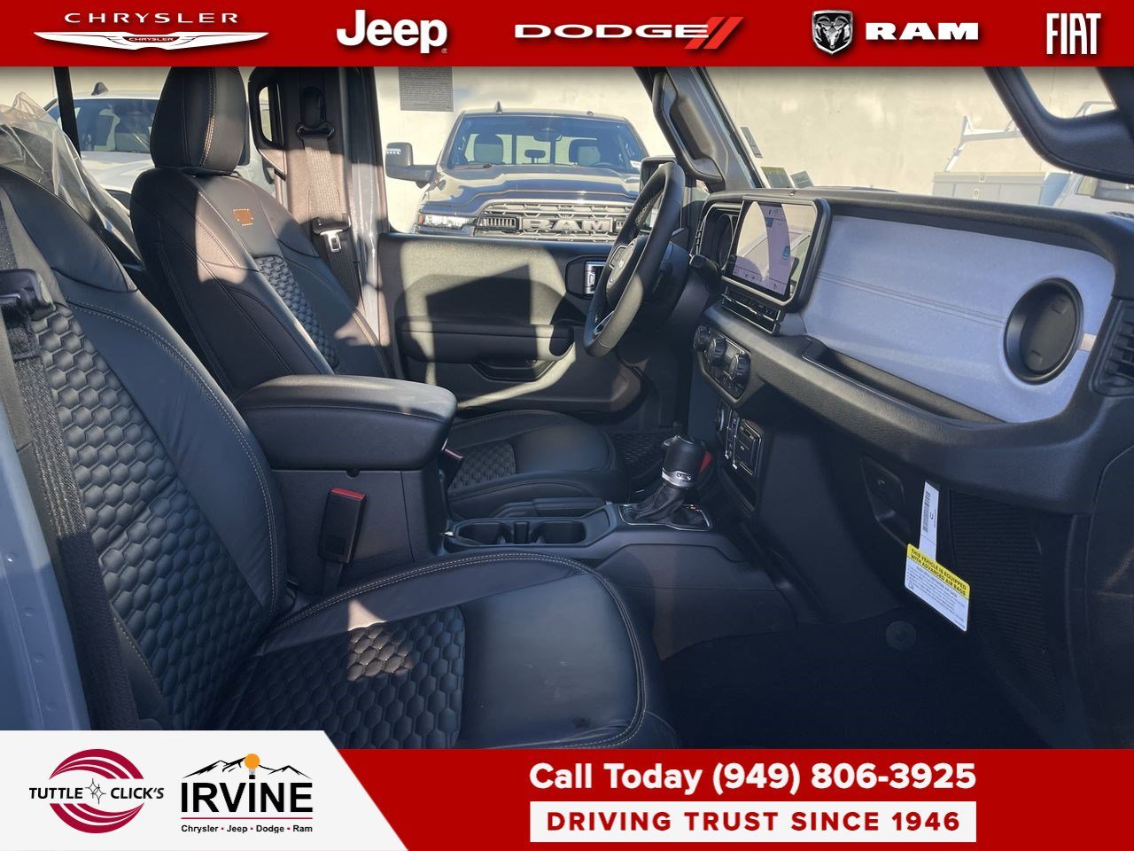 New 2026 Anvil Clearcoat Jeep Sport S image 16