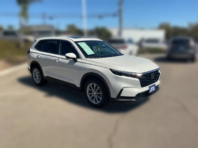 2026 Honda CR-V EX - Photo 7