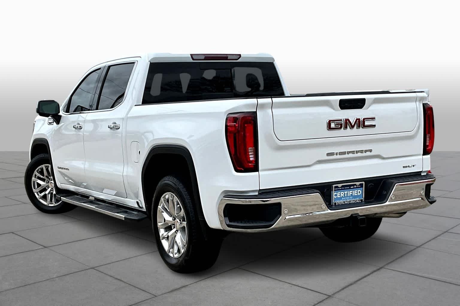 Used 2019 Summit White GMC SLT image 12