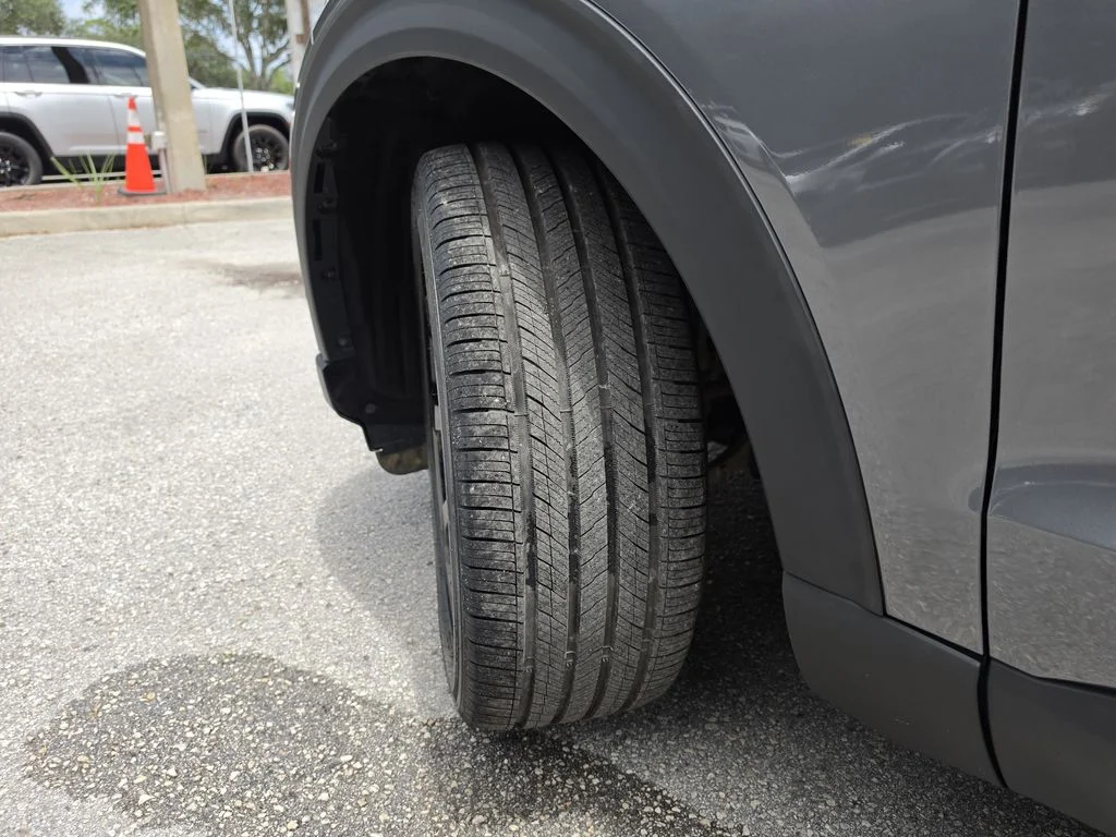 Certified Used 2021 Gray Metallic Ford ST image 38