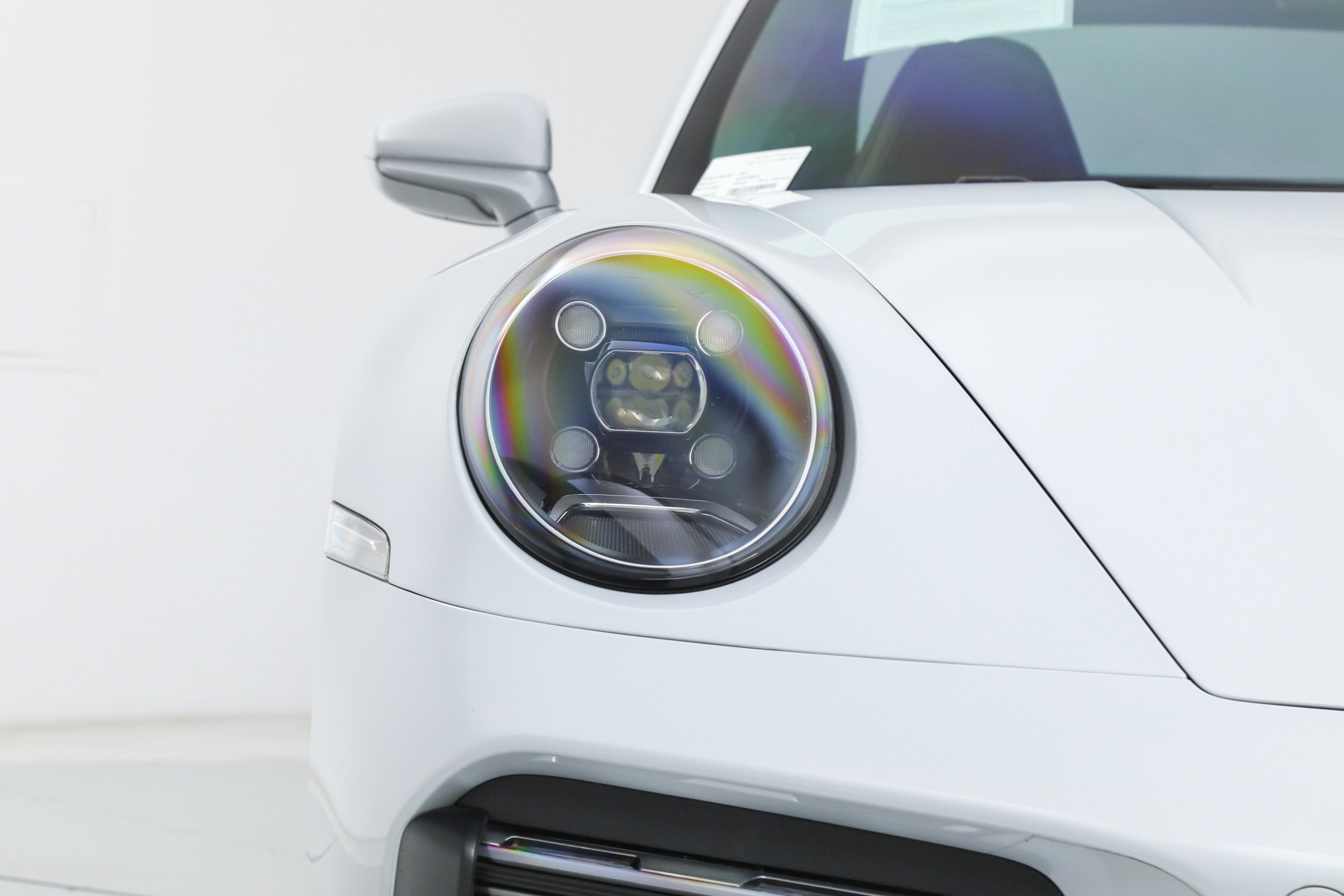 Used 2024 Silver Porsche Turbo Coupe image 13