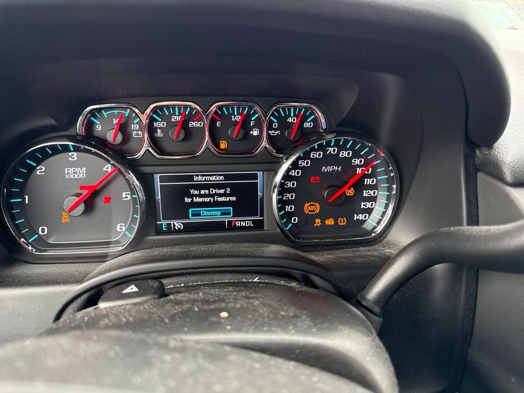 Used 2020 Satin Steel Metallic GMC SLT image 17