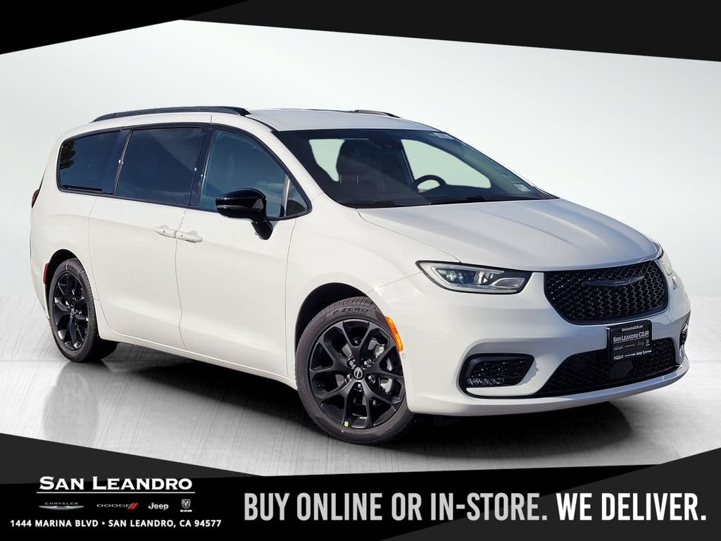 2026 Chrysler Pacifica