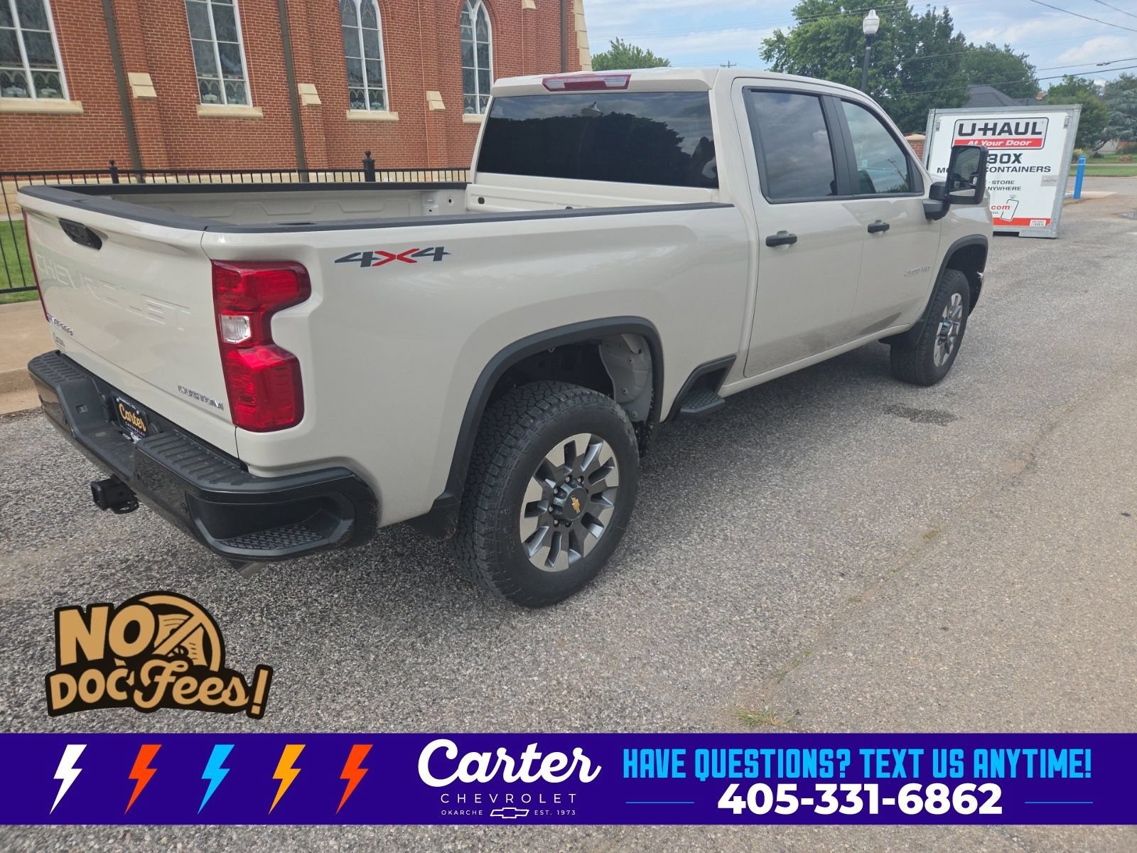 2026 Chevrolet Silverado 2500 HD Custom - Photo 8