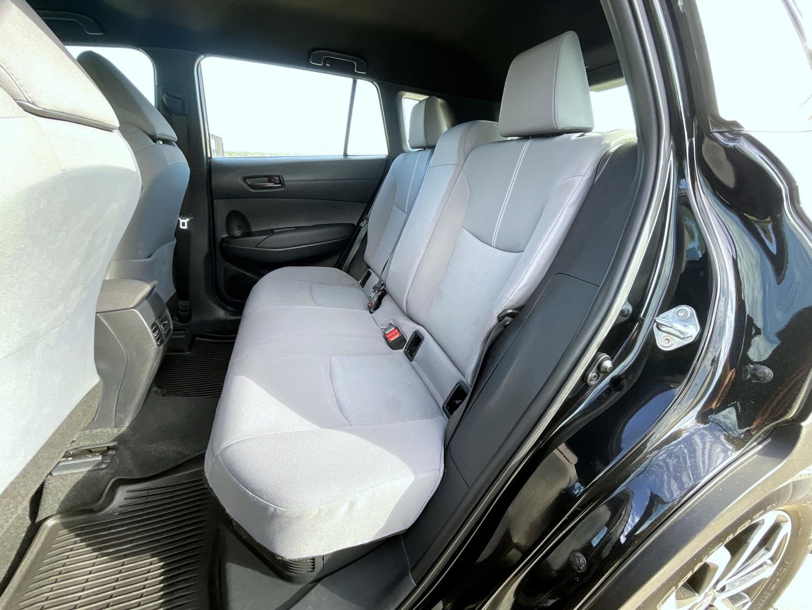 Used 2024 Black Toyota Hybrid S image 25