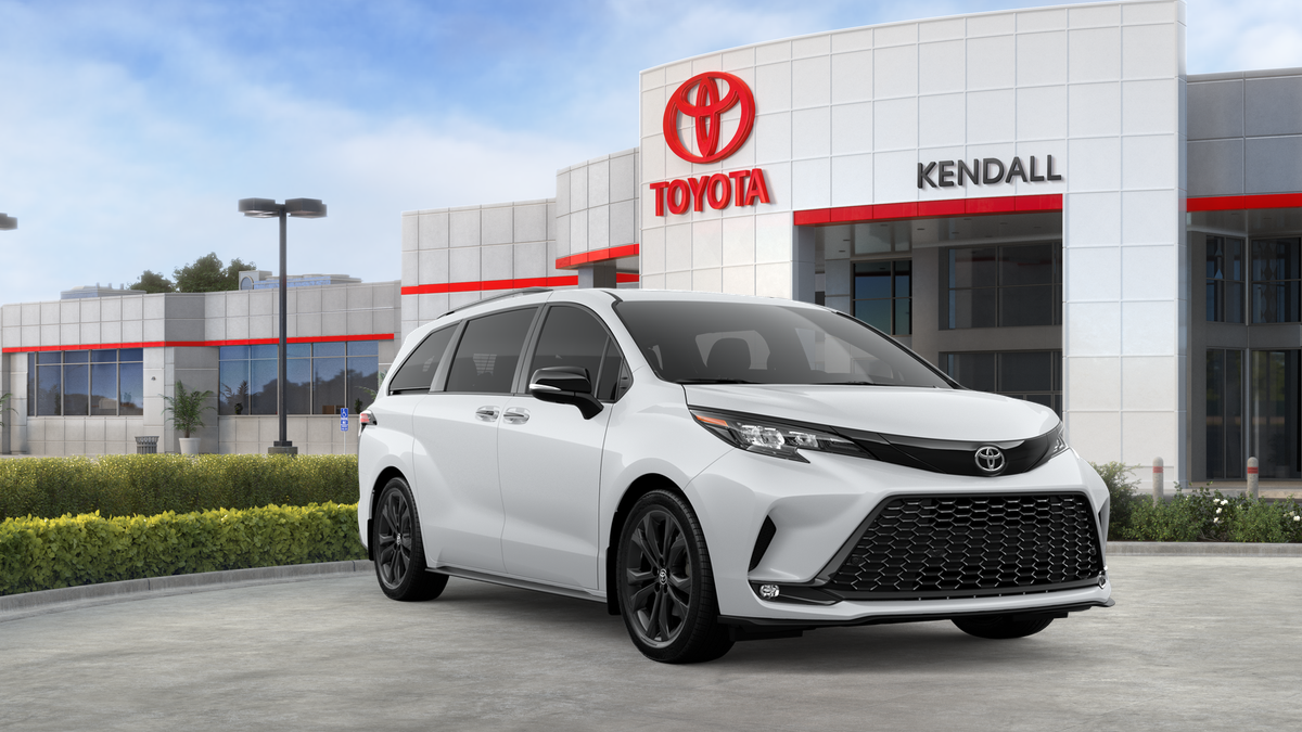 New 2026 Ice Cap Toyota XSE image 37