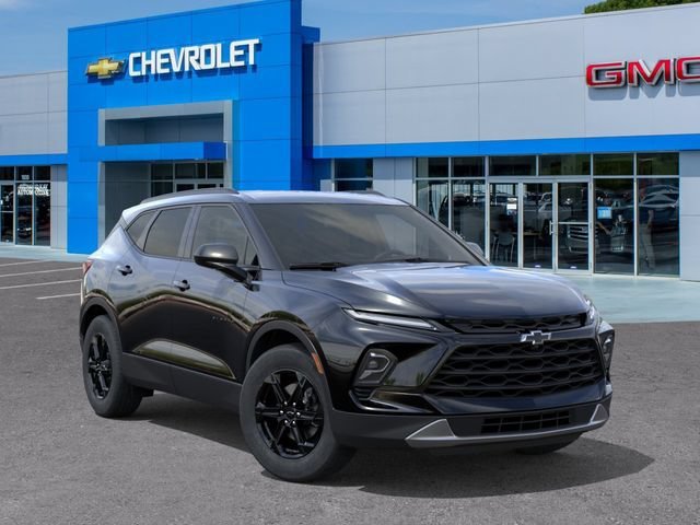 New 2026 Black Chevrolet 2LT image 7