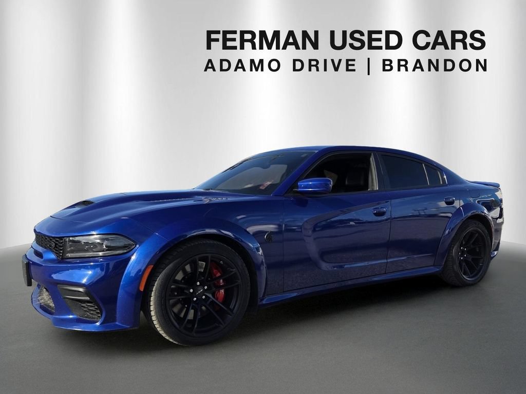 2022 Dodge Charger