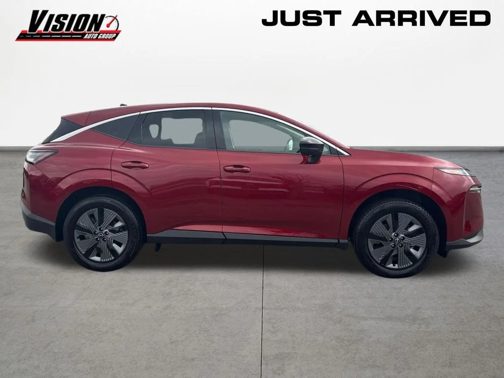 New 2025 Red Nissan SL image 4