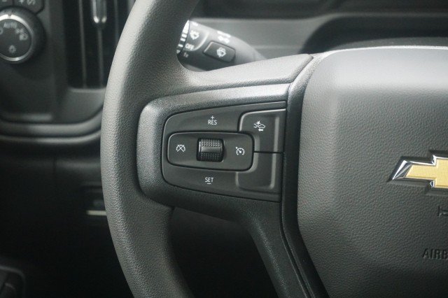 2025 Chevrolet Silverado 1500 Custom - Photo 20