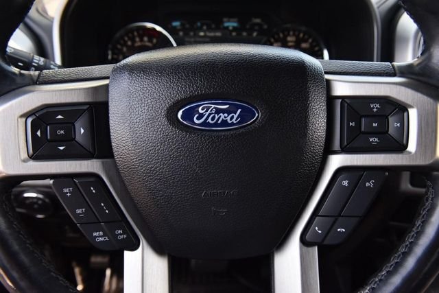 Used 2017 Silver Ford Platinum image 23