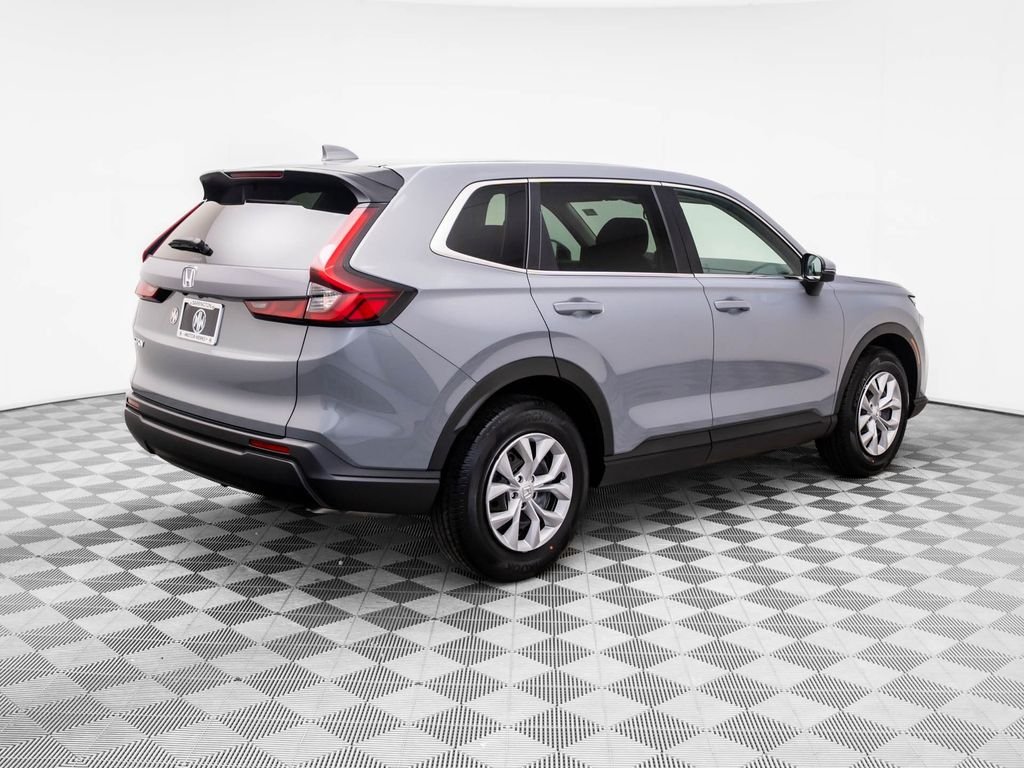 New 2026 Urban Gray Pearl Honda LX image 6