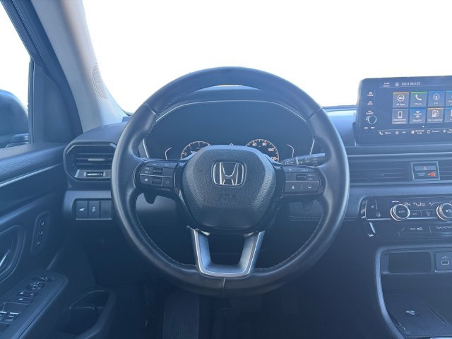 Used 2024 Gray Honda EX-L image 10