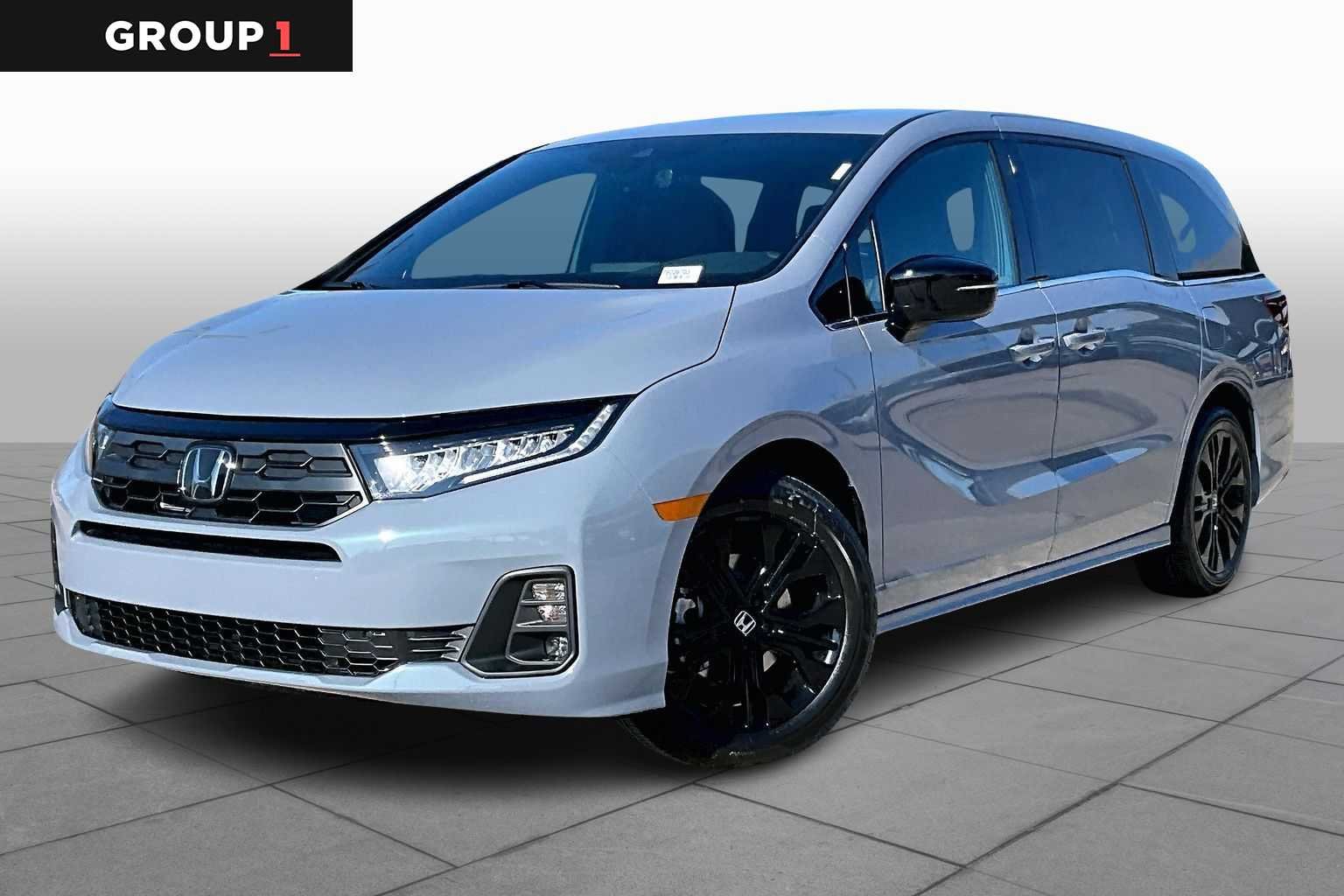 2026 Honda Odyssey Sport L