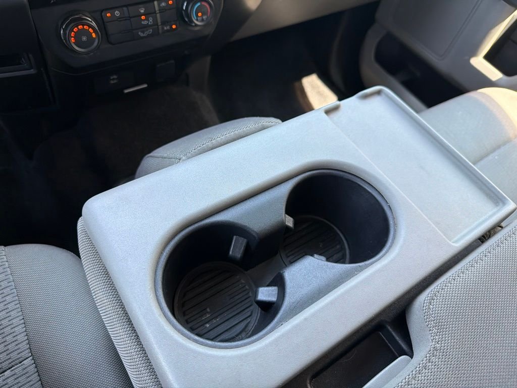 Used 2018 Gray Ford XLT image 23