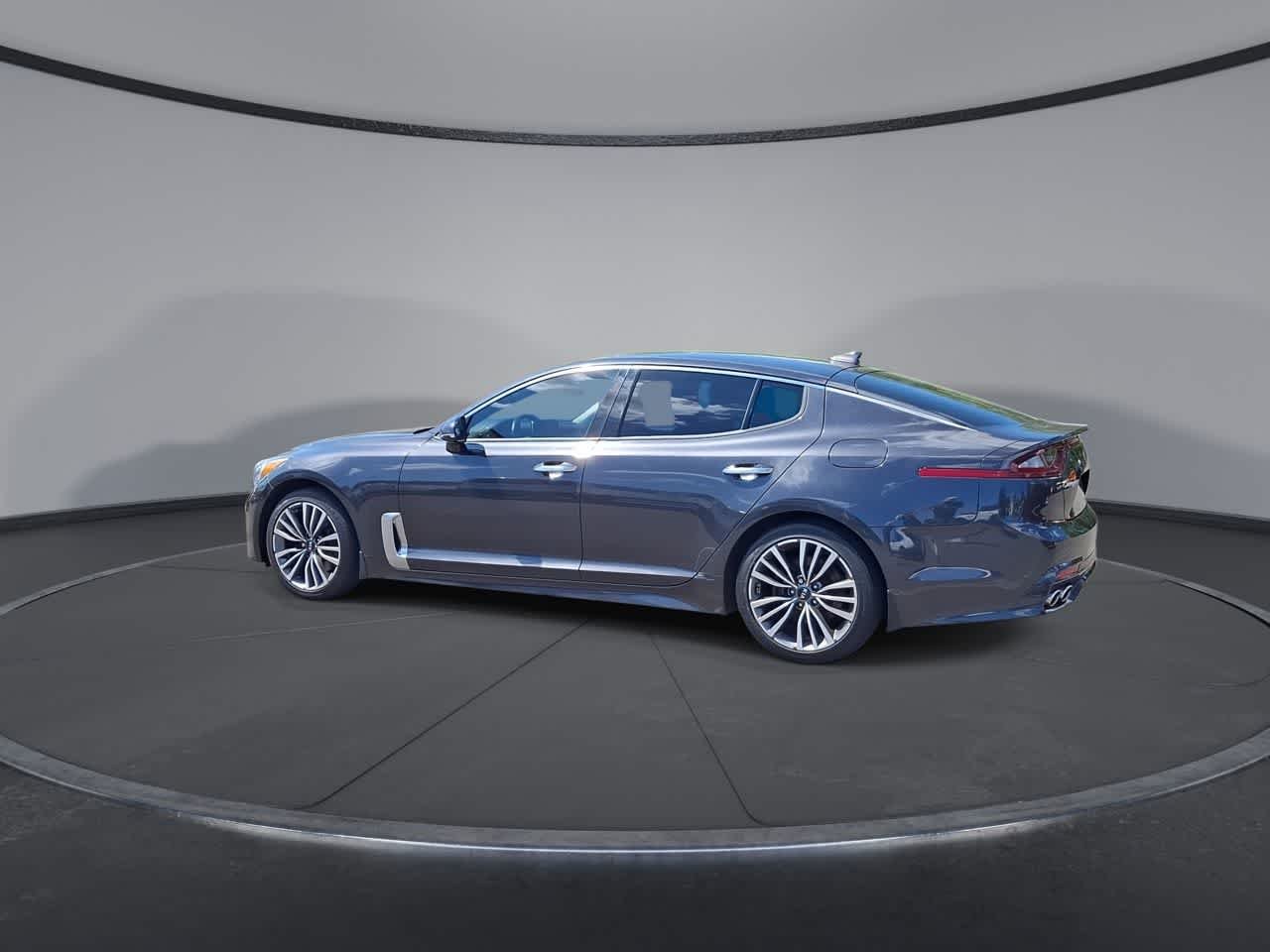Certified Used 2019 Panthera Metallic Kia Base image 6