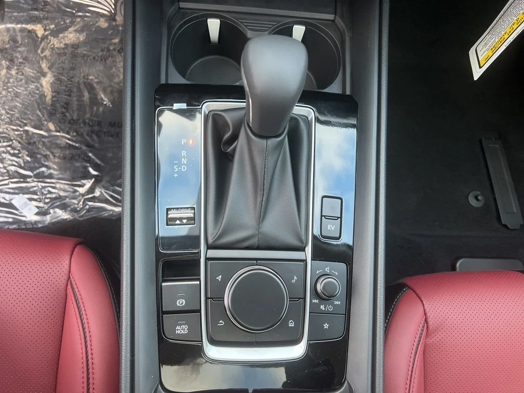 New 2026 Polymetal Gray Metallic Mazda Premium AWD image 25