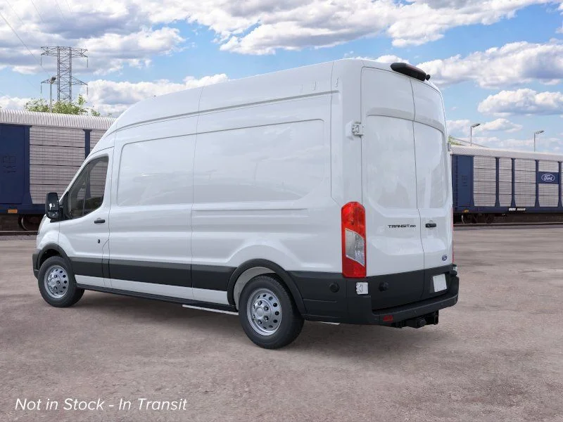 New 2026 Oxford White Ford Base image 4