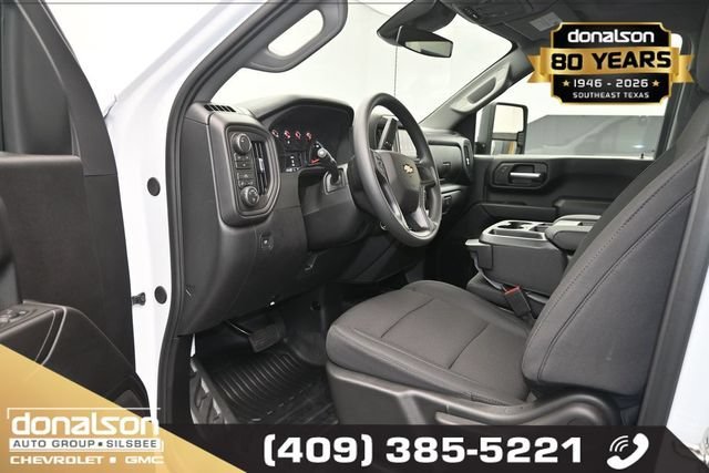 2026 Chevrolet Silverado 2500 HD Work Truck - Photo 7
