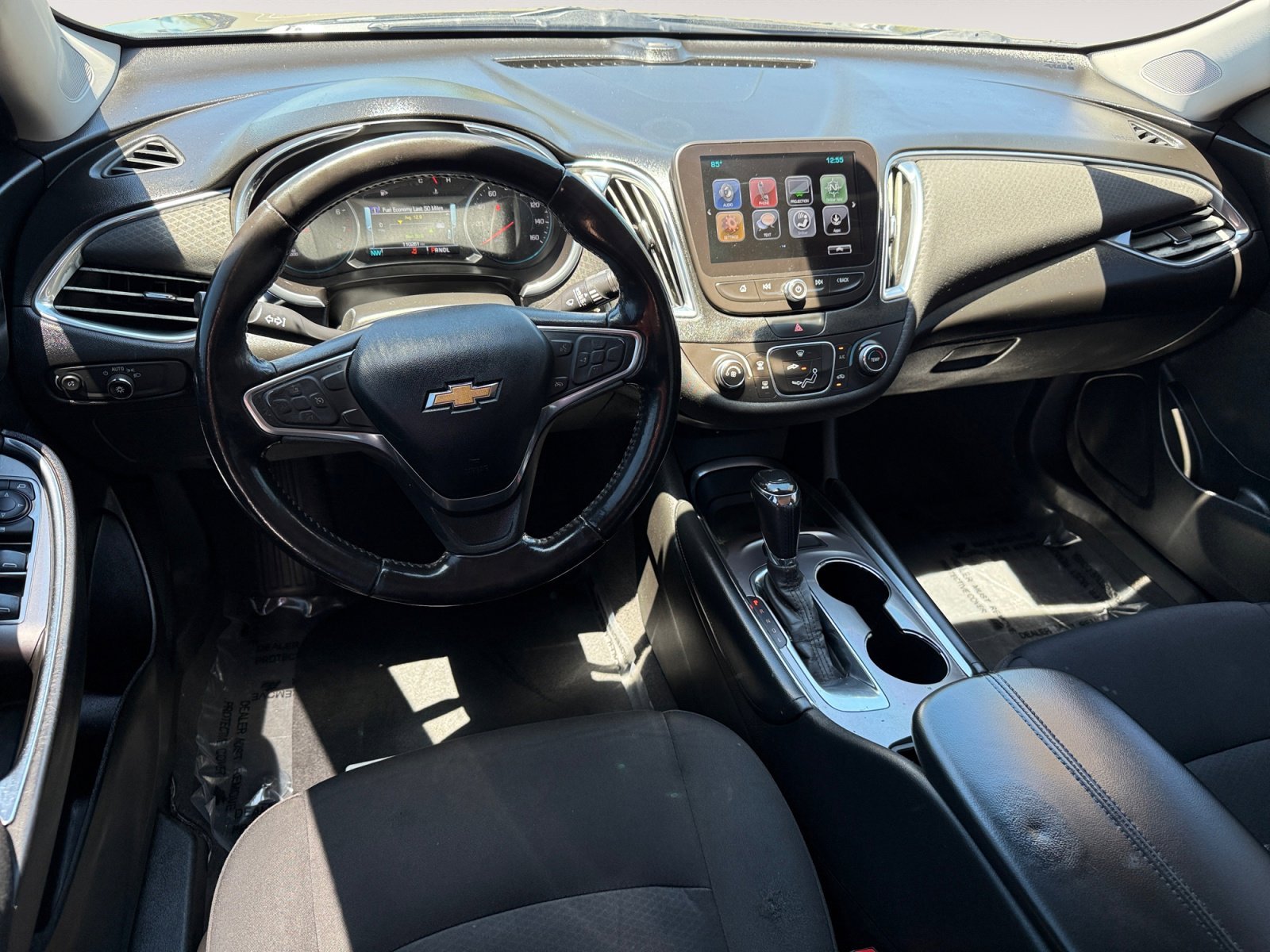 Used 2018 Gray Metallic Chevrolet LT image 15