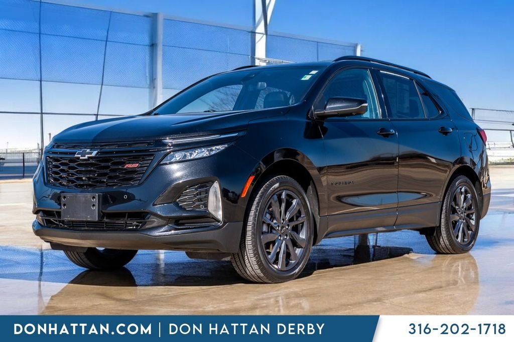 2024 Chevrolet Equinox RS