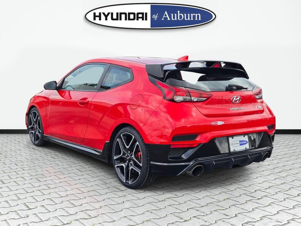 2022 Hyundai Veloster N - Photo 9