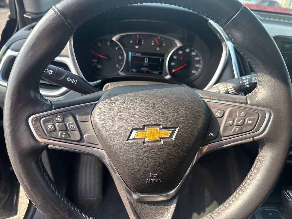 Used 2018 Black Chevrolet LT Diesel image 21