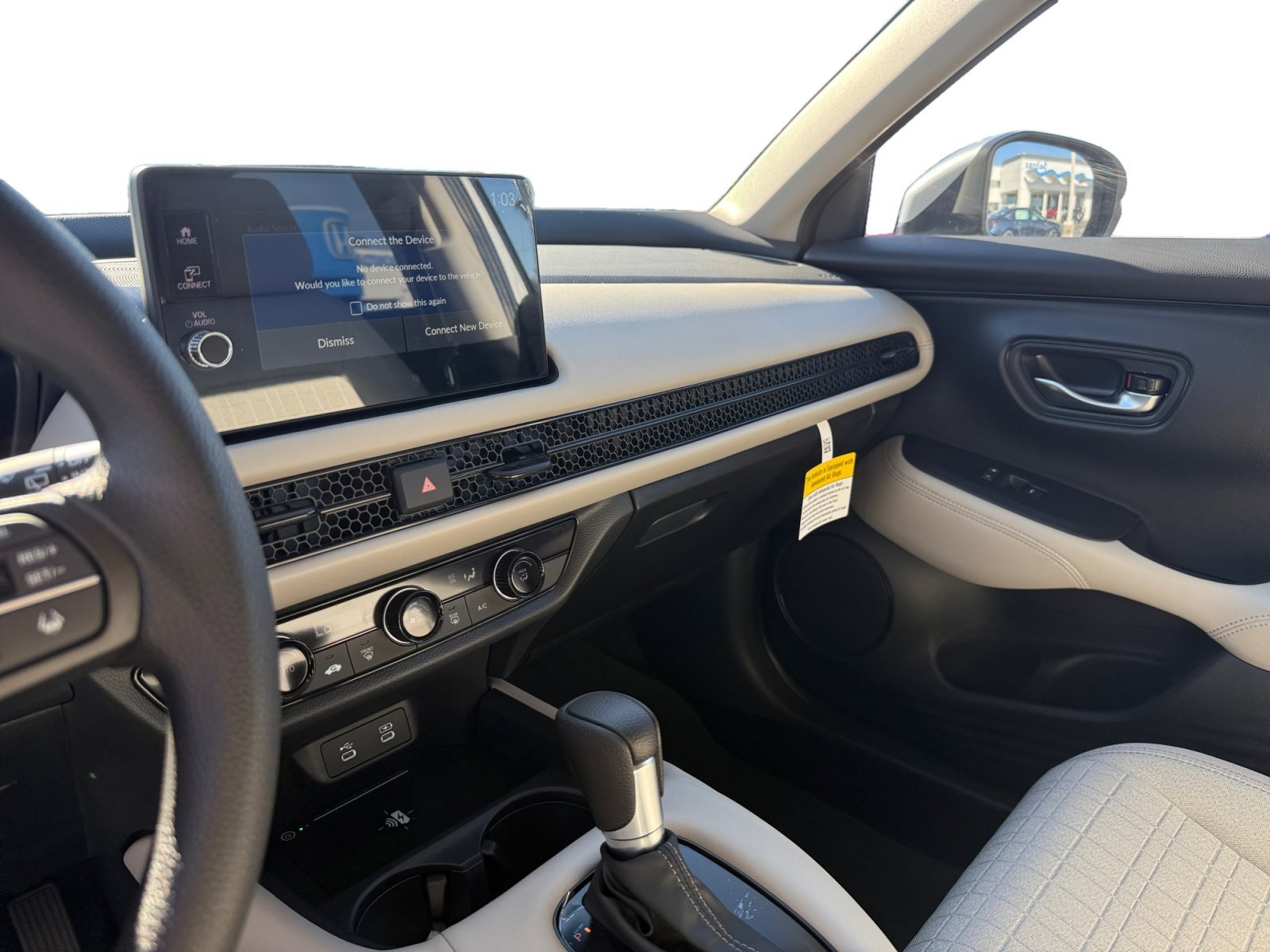 2026 Honda HR-V LX - Photo 12