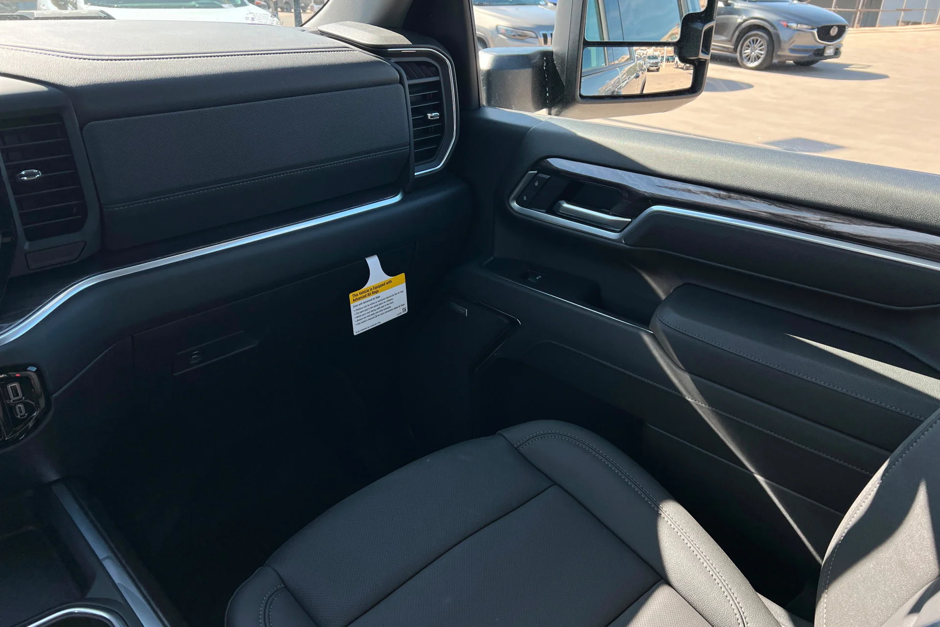 2026 Chevrolet Silverado 2500 HD LTZ - Photo 10
