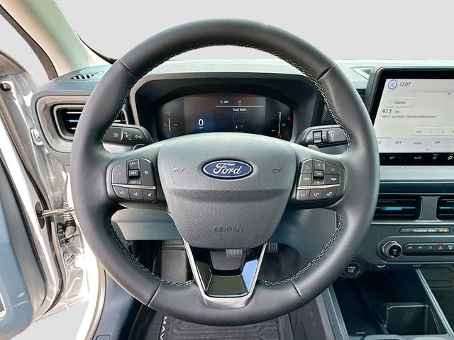 New 2026 White Ford Lobo Standard image 7