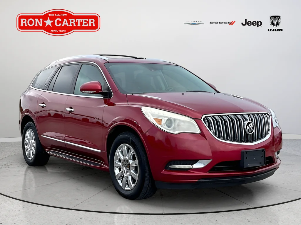 2014 Buick Enclave