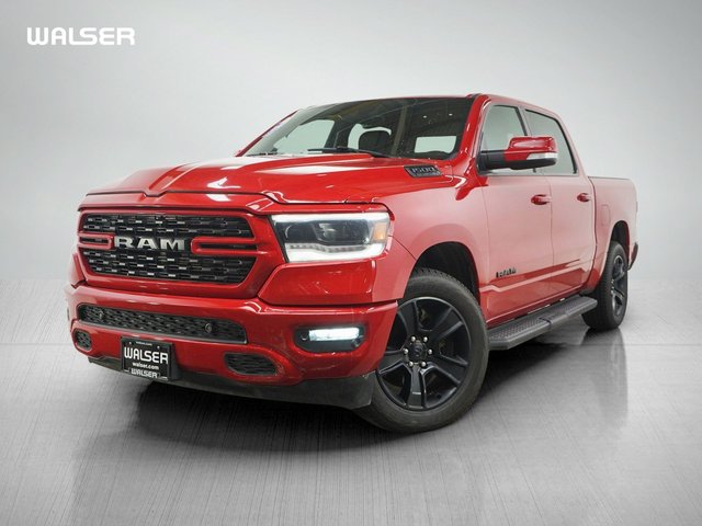 2022 Ram 1500 Sport