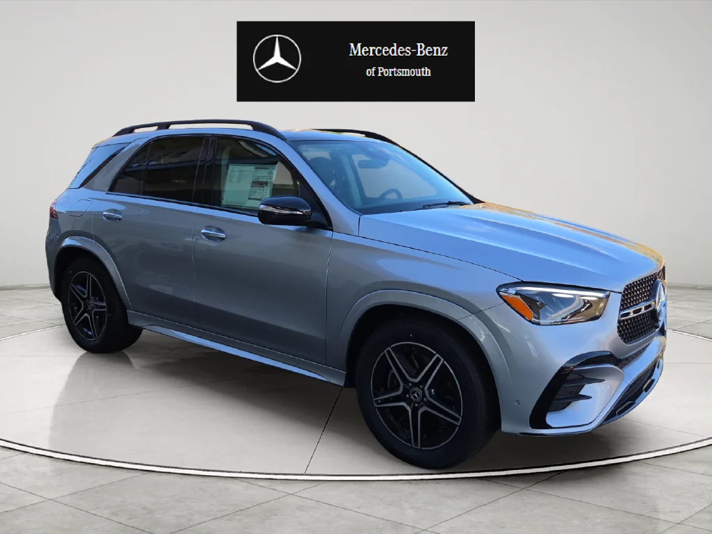 2026 Mercedes-Benz GLE GLE450 - Photo 7