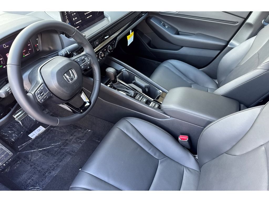 2026 Honda Accord Hybrid Sport-L - Photo 11