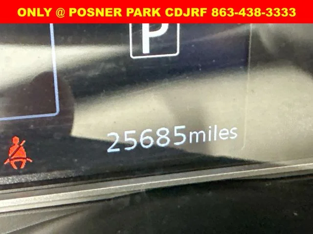 Used 2025 Gray Nissan 1.6 SV image 11